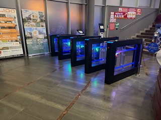 Sensory Security Gate Me 347 2