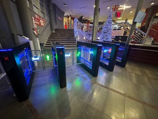 Sensory Security Gate Me 347 3