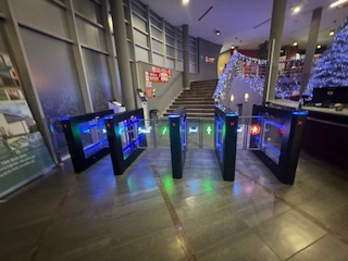 Sensory Security Gate Me 347 4