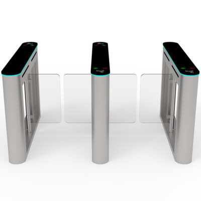 Swing Barrier Turnstile 1