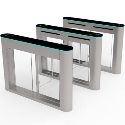 Swing Barrier Turnstile 2