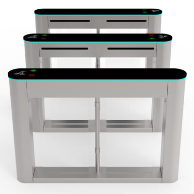 Swing Barrier Turnstile 3