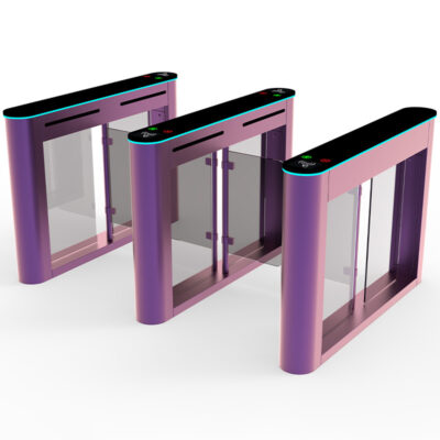 Swing Barrier Turnstile 4