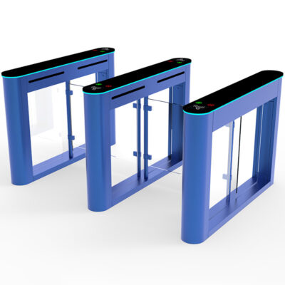 Swing Barrier Turnstile 5