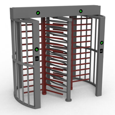 Tandem Turnstile 1