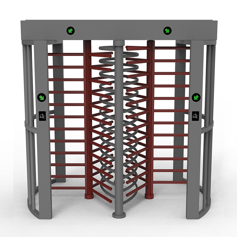 Full Height Tandem Turnstile ME402-2-X