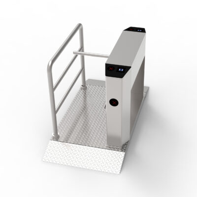 Tripod Security Gates Me121 Platform Mairs Europe 2