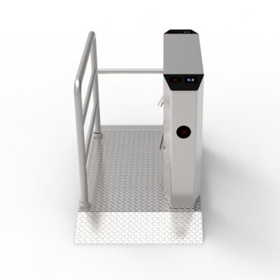 Tripod Security Gates Me121 Platform Mairs Europe 3