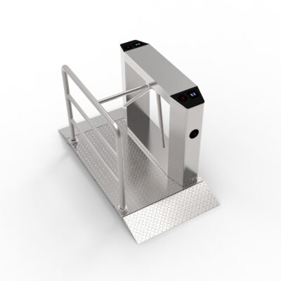 Tripod Security Gates Me121 Platform Mairs Europe
