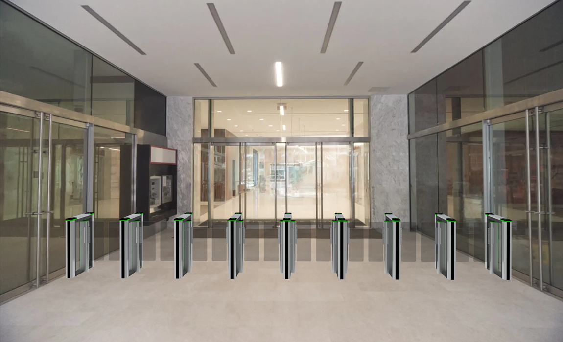 Turnstile Gate Indonesia 5