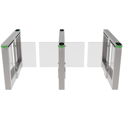 Turnstile Gate With Card Reader Price 1