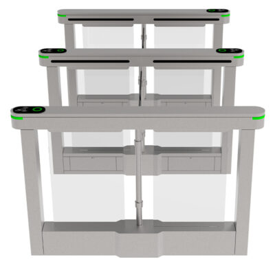 Turnstile Gate With Card Reader Price 3