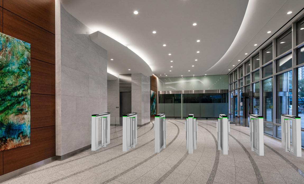 Turnstile Manufacturer Canada 5