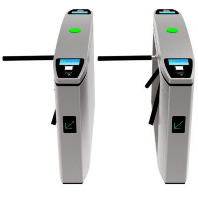 Waist Height Turnstile 1
