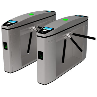 Waist Height Turnstile 2