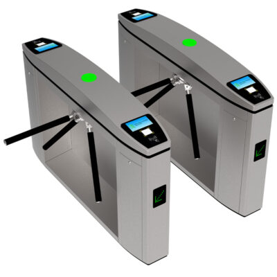 Waist Height Turnstile 3