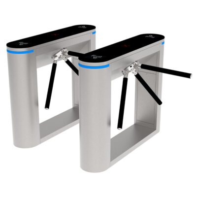 Waist High Turnstiles 1