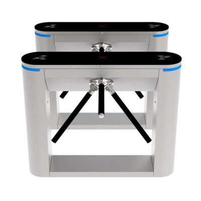Waist High Turnstiles 2