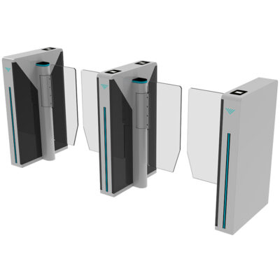 Access Control Turnstile