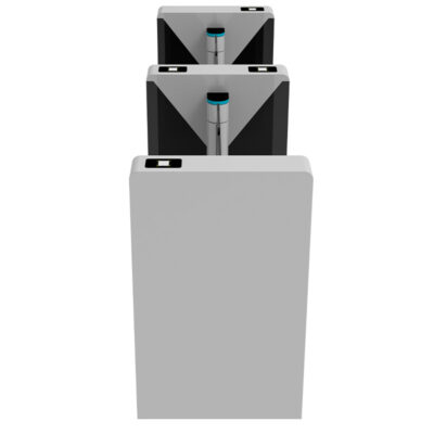 Access Control Turnstile 3