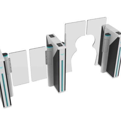 Cp 306 Speed Gate Toilet Access Control Kids Door 3