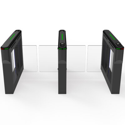 Entry Turnstiles 1