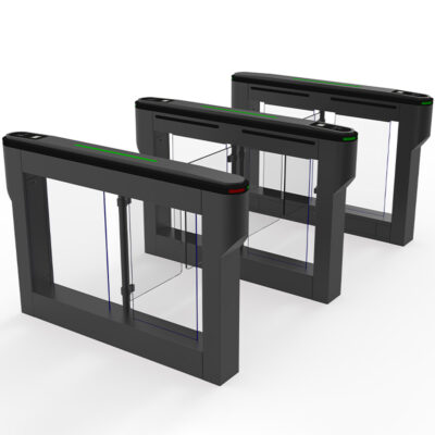 Entry Turnstiles 2