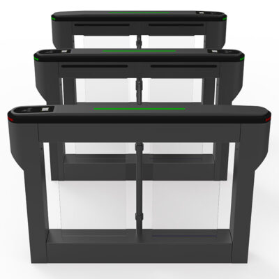 Entry Turnstiles 3