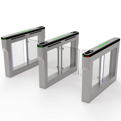 Entry Turnstiles 5