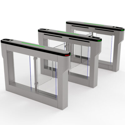 Entry Turnstiles 6