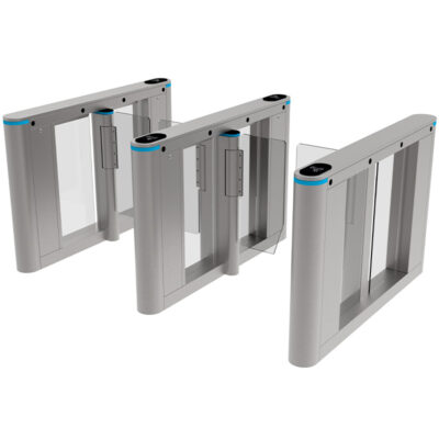 Fingerprint Turnstile