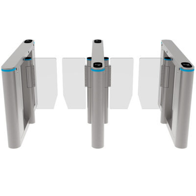 Fingerprint Turnstile 1
