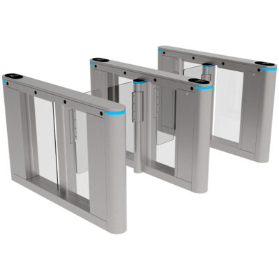 Fingerprint Turnstile 2