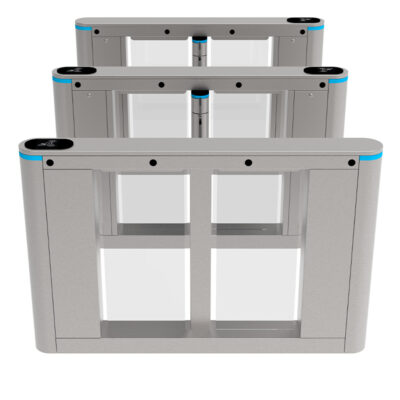 Fingerprint Turnstile 3