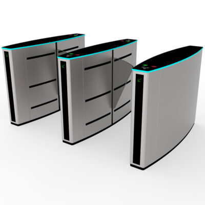 Flap Barrier Gate Malaysia 1