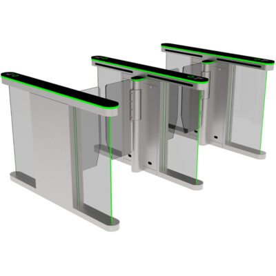Glass Turnstiles 1