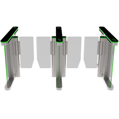 Glass Turnstiles 2