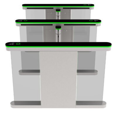Glass Turnstiles 3