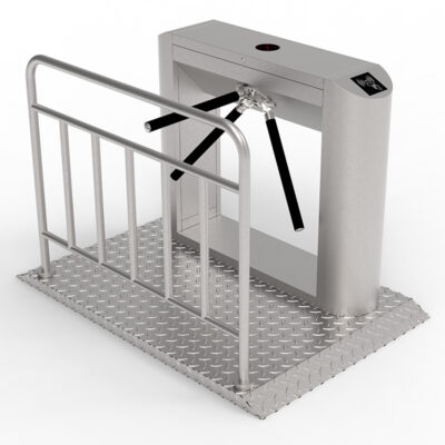 Portable Turnstile