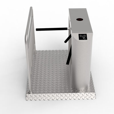 Portable Turnstile 1