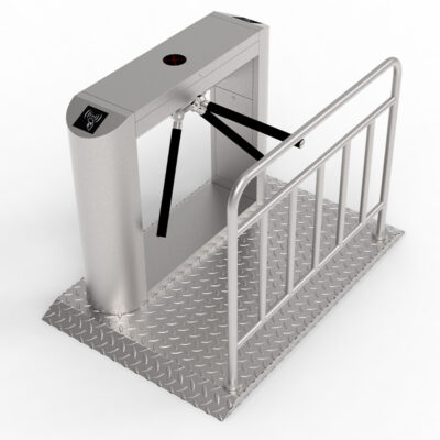 Portable Turnstile 2
