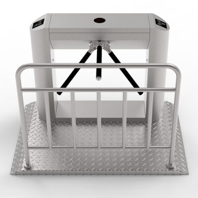 Portable Turnstile 3