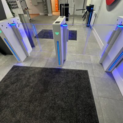 Sensory Security Gate Access Control Me S306 4