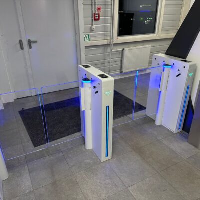 Sensory Security Gate Access Control Me S306