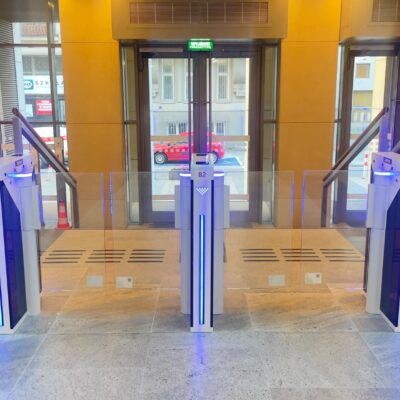 Speed Security Gates Swing Gate Me 306 1