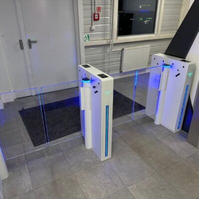 Speed Security Gates Swing Gate Me 306 2