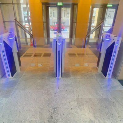 Speed Security Gates Swing Gate Me 306 3