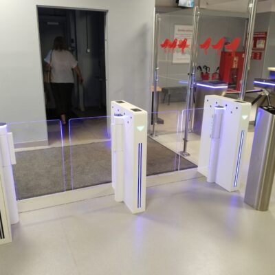 Speed Security Gates Swing Gate Me 306 4