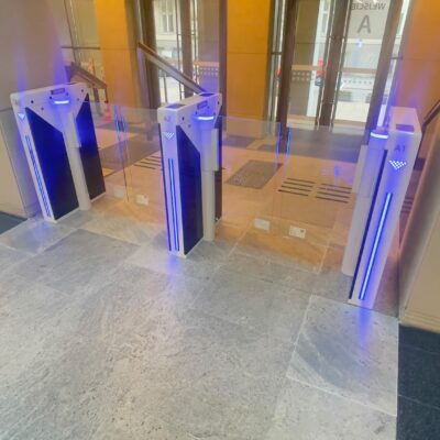 Speed Security Gates Swing Gate Me 306 5