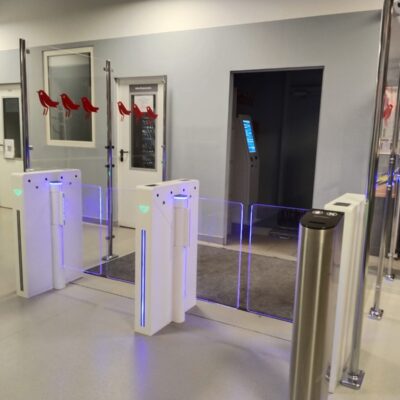 Speed Security Gates Swing Gate Me 306 6